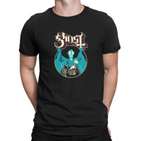 Ghost Thunder T-shirt | Artistshot