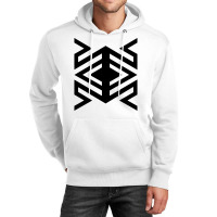 Geometric Tribal Spider Pattern Unisex Hoodie | Artistshot