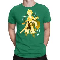 Colorful Aether Traveler T-shirt | Artistshot