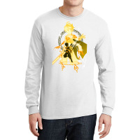 Colorful Aether Traveler Long Sleeve Shirts | Artistshot