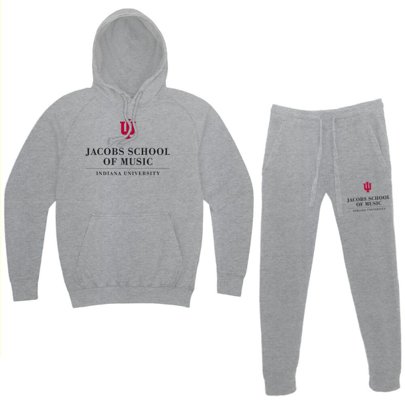 Jacobs School Of Music Indiana Hoodie & Jogger set by Shirley J Blalock | Artistshot