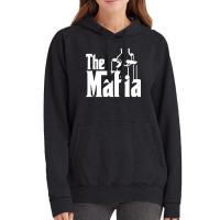 Mafia Vintage Vintage Hoodie | Artistshot