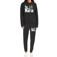 Mafia Vintage Hoodie & Jogger Set | Artistshot