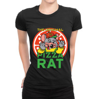 Vintage Theatre Ladies Fitted T-shirt | Artistshot