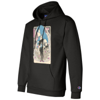 Colorful Mahito Champion Hoodie | Artistshot