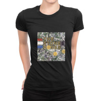 Elephant Stone  The Stone Roses Ladies Fitted T-shirt | Artistshot