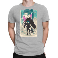 Colorful Maki T-shirt | Artistshot