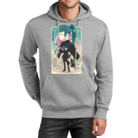 Colorful Maki Unisex Hoodie | Artistshot