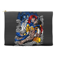 Death Of Logan Exclusive Accessory Pouches | Artistshot