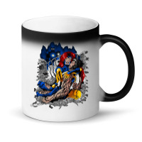 Death Of Logan Exclusive Magic Mug | Artistshot