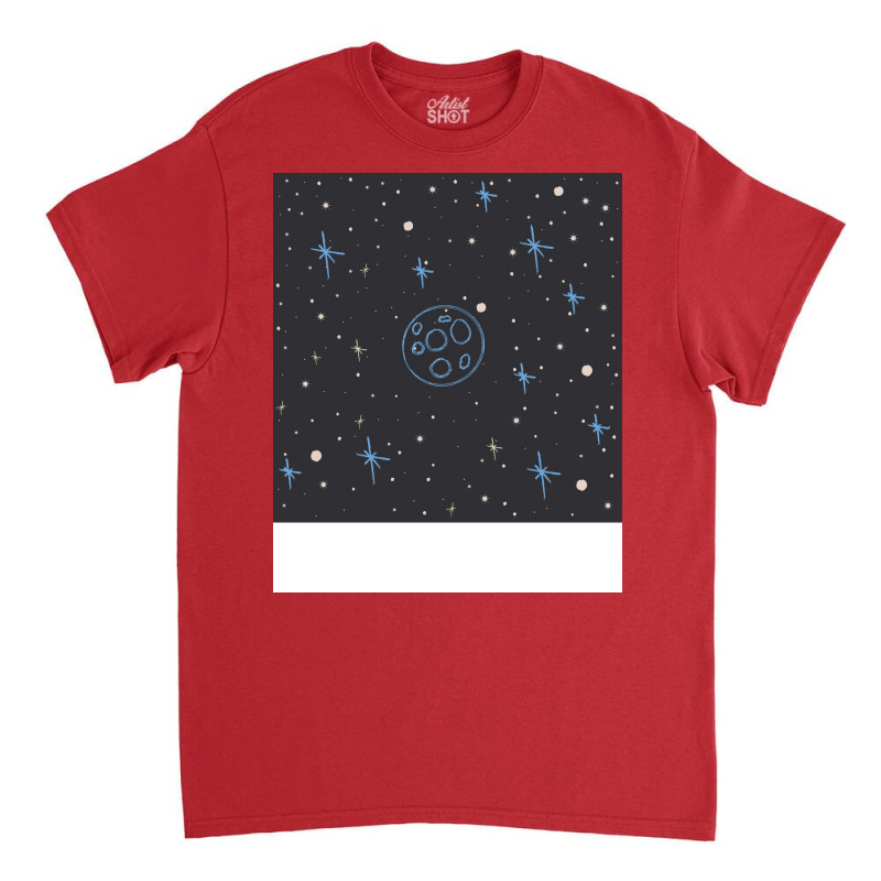 Moon Tumblr Classic T-shirt | Artistshot