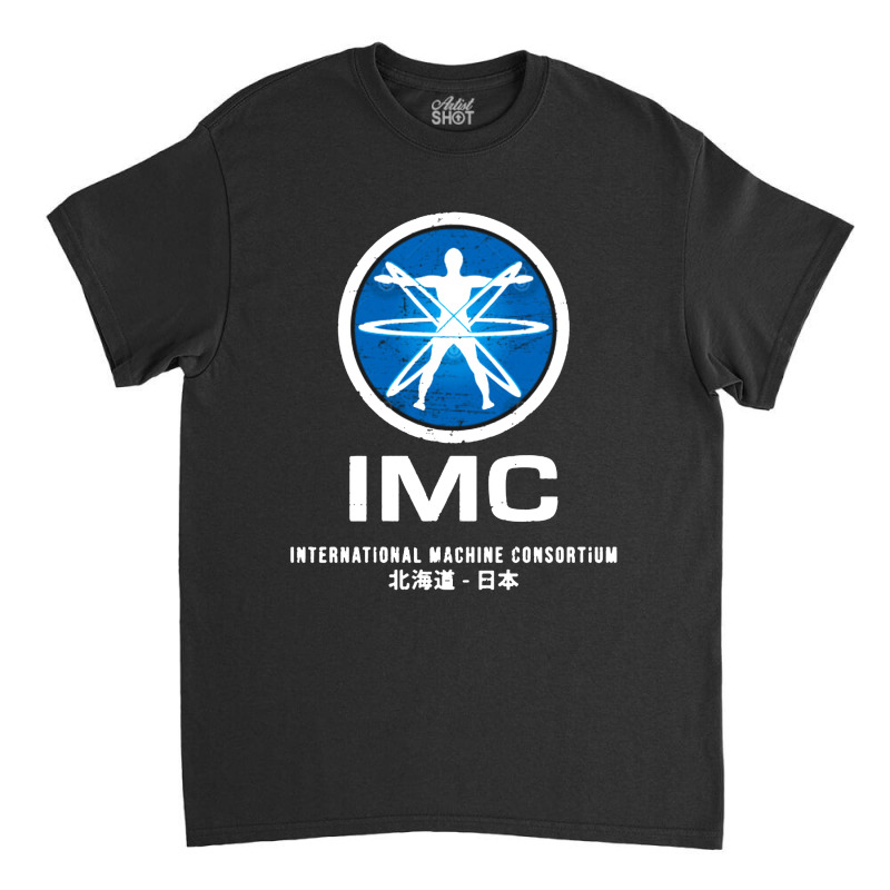 Imc (aged Look) Classic T-shirt | Artistshot