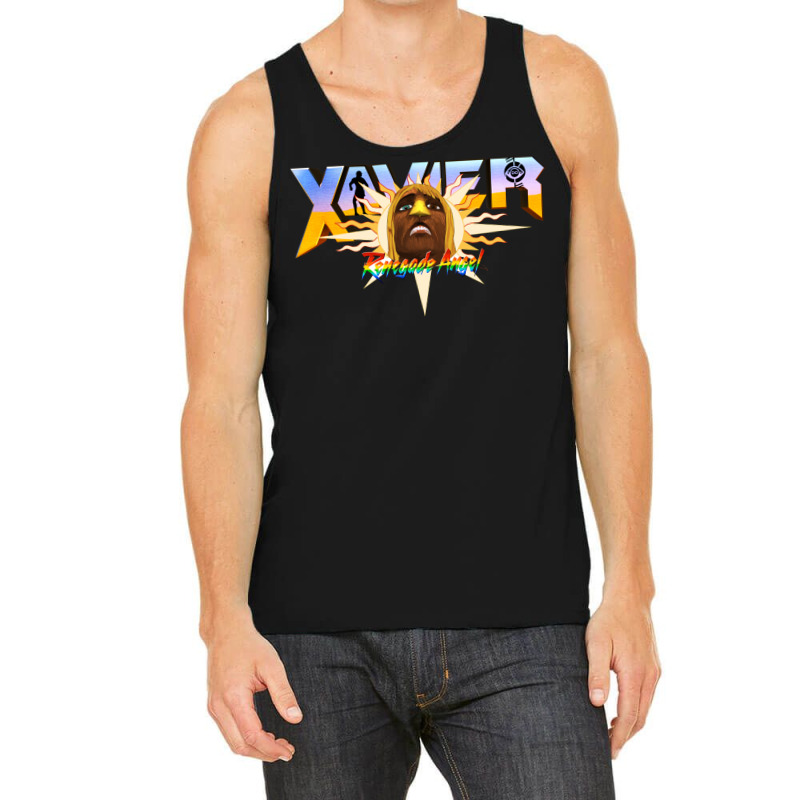 Xavier Renegade Angel Gift For Men Women Girls Tank Top | Artistshot