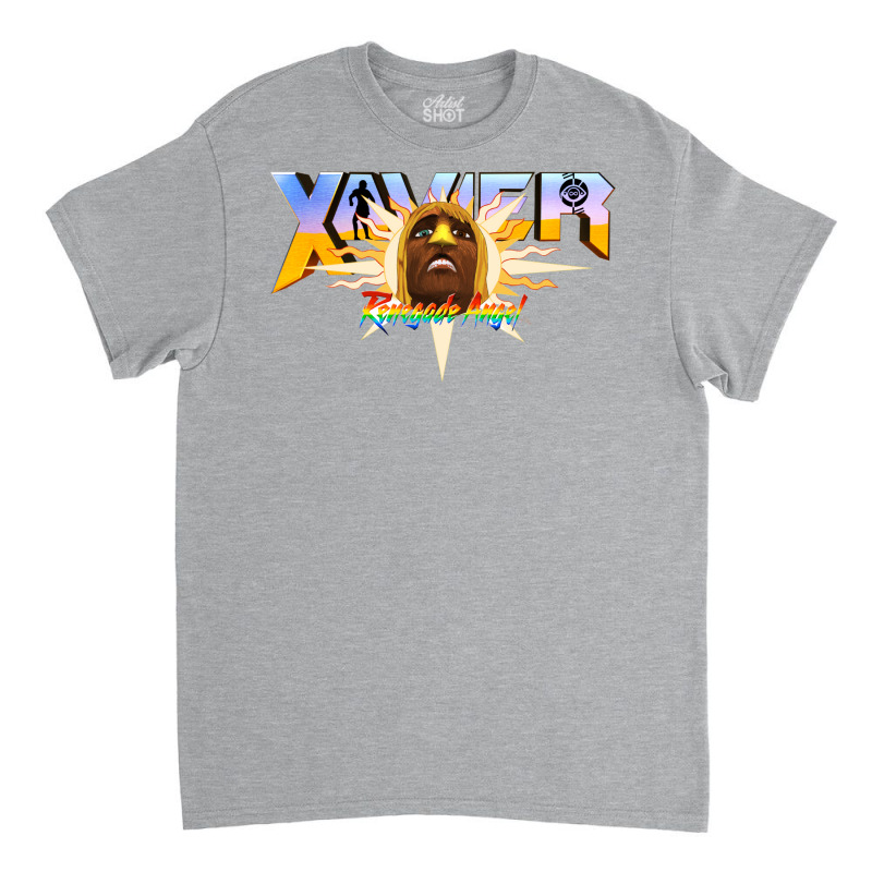 Xavier Renegade Angel Gift For Men Women Girls Classic T-shirt | Artistshot