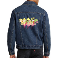 Whole Bunch Of Sips Men Denim Jacket | Artistshot