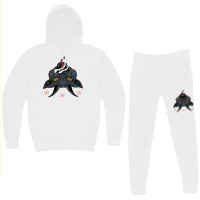 Satan Cat Hoodie & Jogger Set | Artistshot