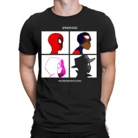 Spiderverz T-shirt | Artistshot