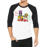 #muppet Christmas Carol   Gonzo And Rizzo 3/4 Sleeve Shirt | Artistshot