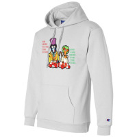 #muppet Christmas Carol   Gonzo And Rizzo Champion Hoodie | Artistshot