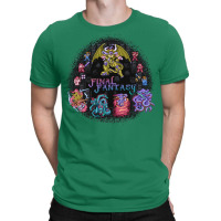 Fantasy Final T-shirt | Artistshot