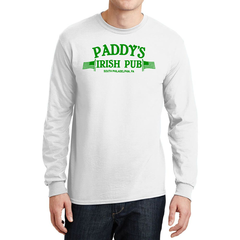 Paddy Irish Pub Long Sleeve Shirts | Artistshot