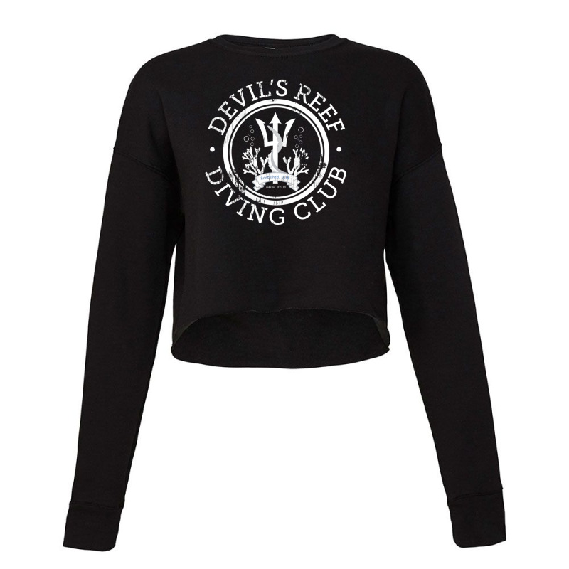 Dime Dimebag Darrell Sport Classic Cropped Sweater by ERNESTOJAVIERSIERRA | Artistshot