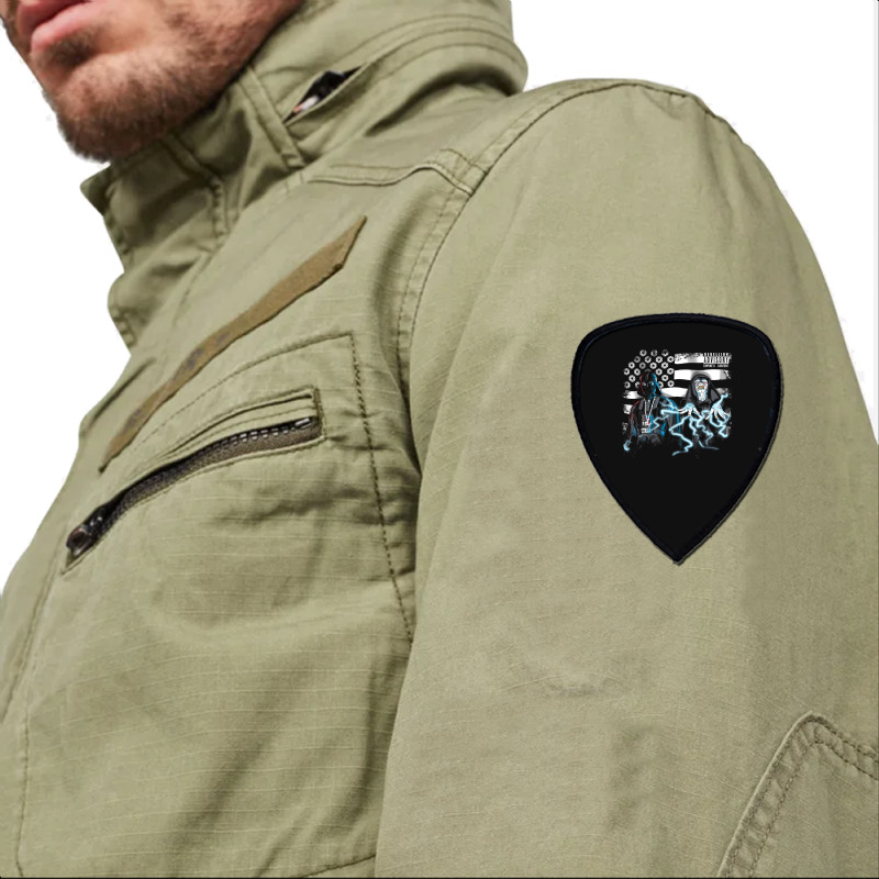 Exclusive Shield S Patch | Artistshot