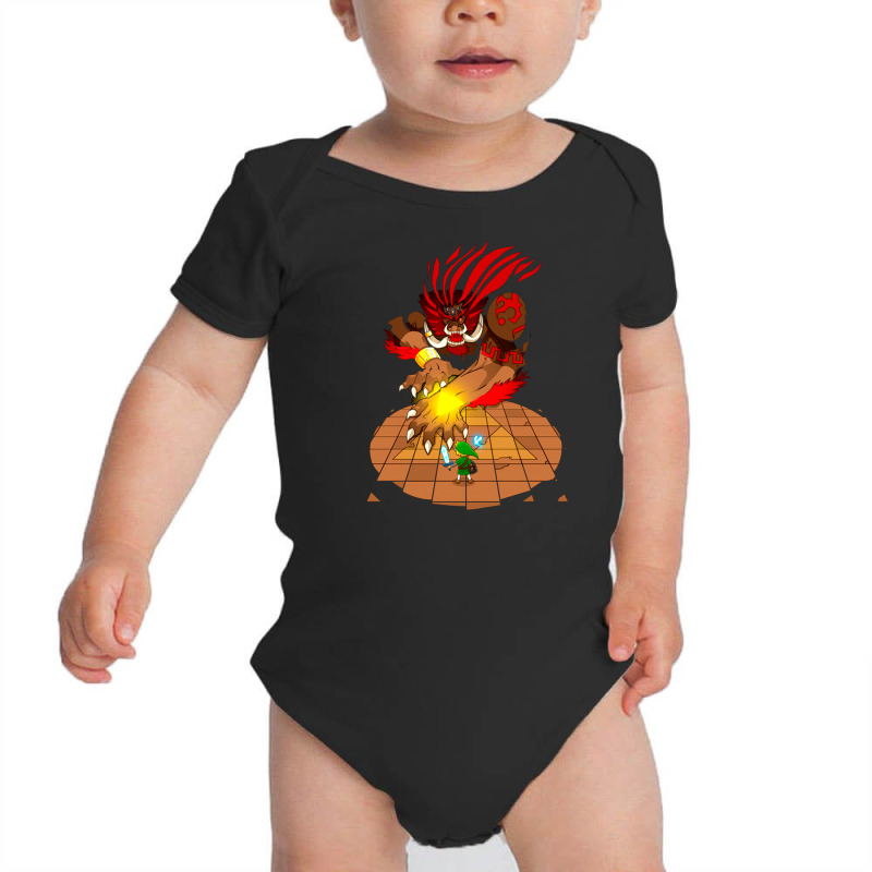 Final Boss Baby Bodysuit | Artistshot