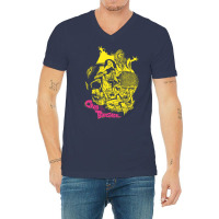 Cry Of The Banshee! V-neck Tee | Artistshot