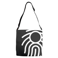 Find Yourself Adjustable Strap Totes | Artistshot