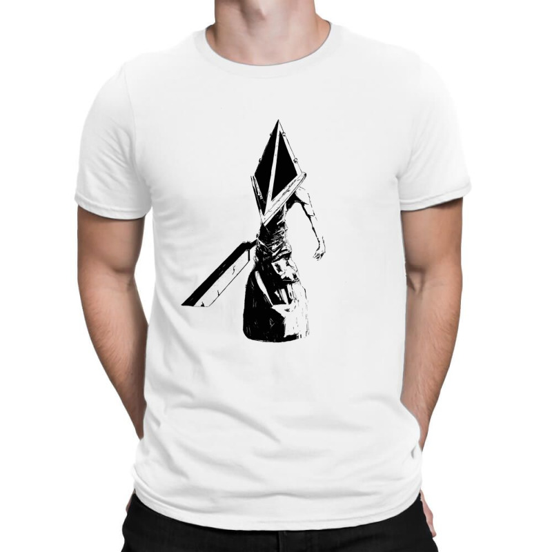 Pyramid Head 111 T-shirt | Artistshot