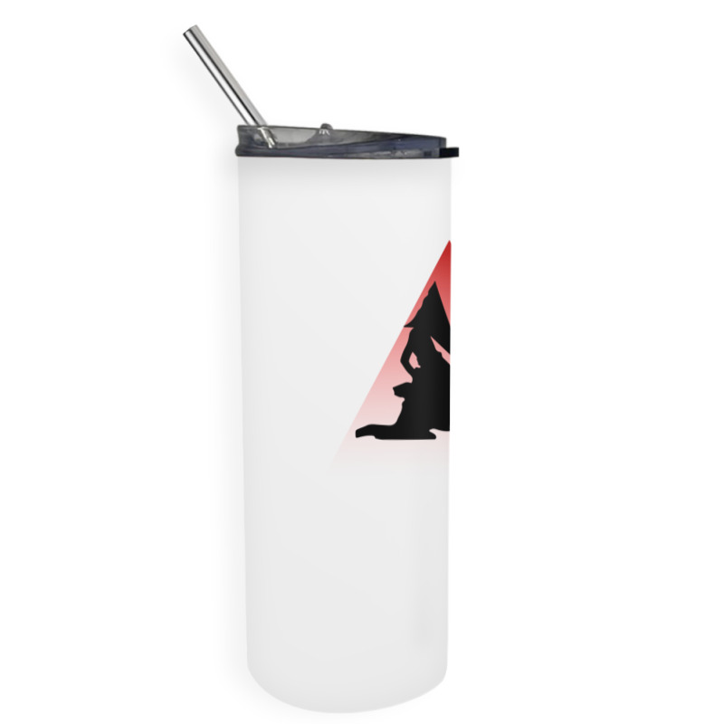 Pyramid Head 141 Skinny Tumbler | Artistshot