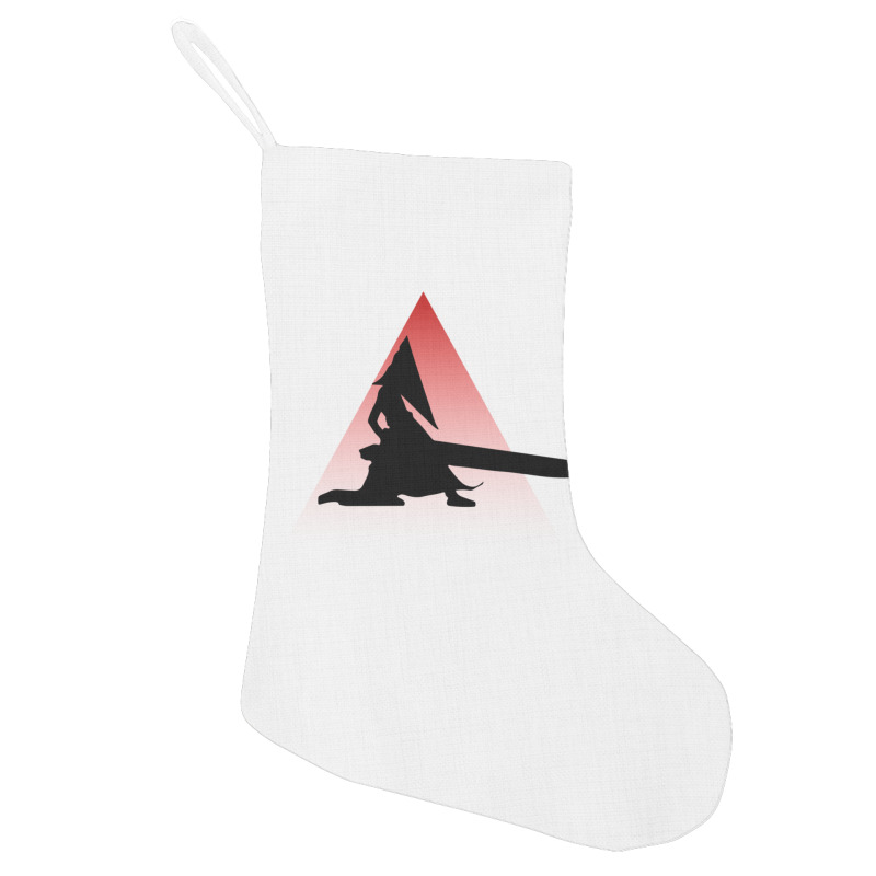 Pyramid Head 141 Holiday Stocking | Artistshot