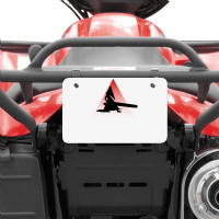 Pyramid Head 141 Atv License Plate | Artistshot