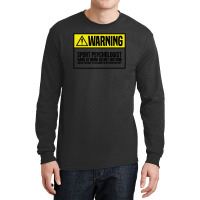 Don't Go Outside There Are People Out There Long Sleeve Shirts | Artistshot