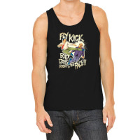 Fly Kick Tank Top | Artistshot