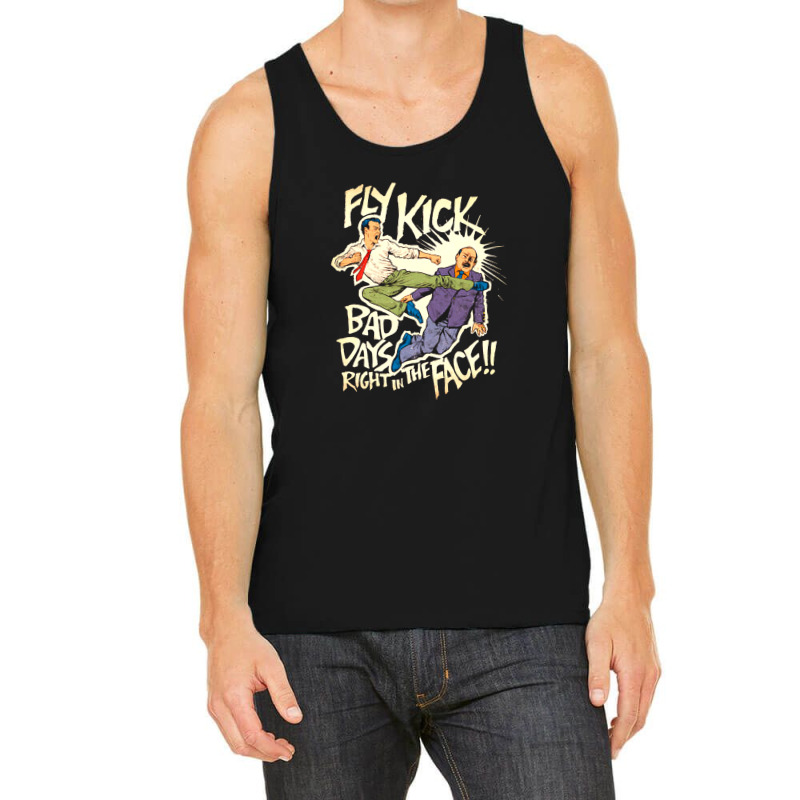 Fly Kick Tank Top | Artistshot