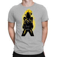 Dark Shadow Denki T-shirt | Artistshot