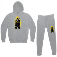 Dark Shadow Denki Hoodie & Jogger Set | Artistshot