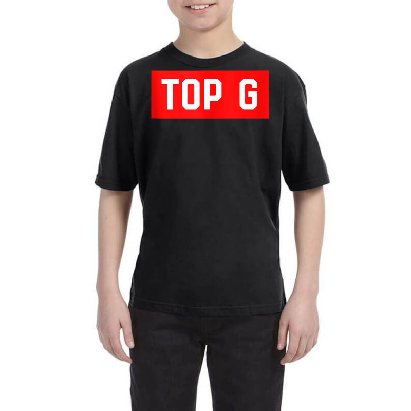 Top G, Topg, Tate Tank Top Youth Tee | Artistshot