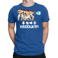 Hadouken 1 T-shirt | Artistshot