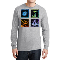 Horizon Zero Dawn Sticker Pack Long Sleeve Shirts | Artistshot