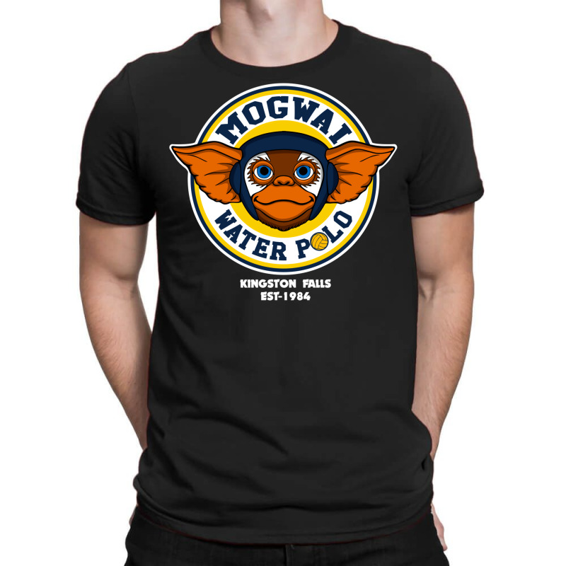 Mogwai Water Polo 2 T-Shirt by deonelarmonyx | Artistshot