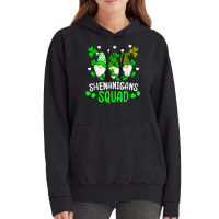 Funny Time For Shenanigans Squad St Patrick's Day Gnomes T Shirt Vintage Hoodie | Artistshot