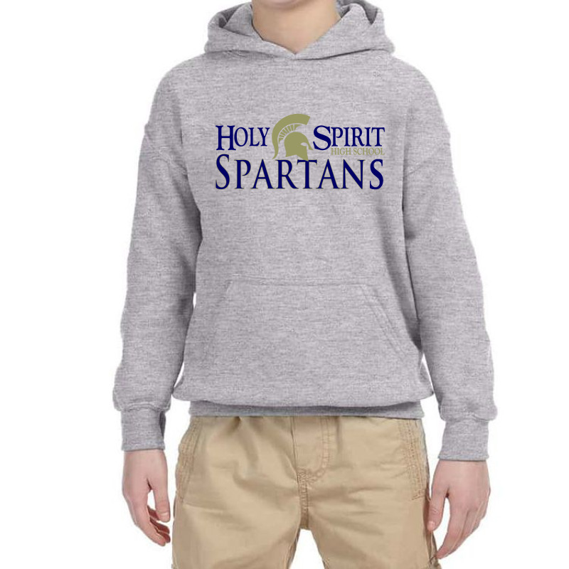 Holy Spirit High School Youth Hoodie | Artistshot