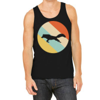 Retro T  Shirt Fox Retro Anima Tank Top | Artistshot