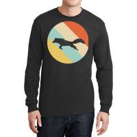 Retro T  Shirt Fox Retro Anima Long Sleeve Shirts | Artistshot