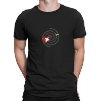 Electric Guitar Musical Notes T-shirt | Artistshot