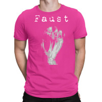 Faust Krautrock Fist T-shirt | Artistshot