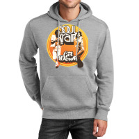 Soul Train 70s Funk Unisex Hoodie | Artistshot